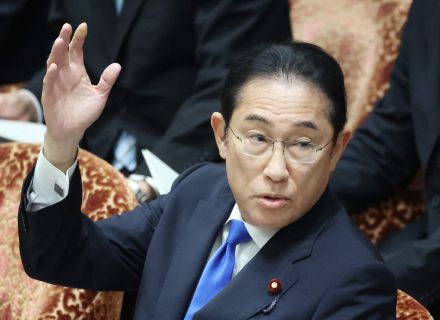 規正法に新たな「抜け穴」　領収書黒塗り？　保存義務も不明確　岸田首相曖昧、野党は追及継続