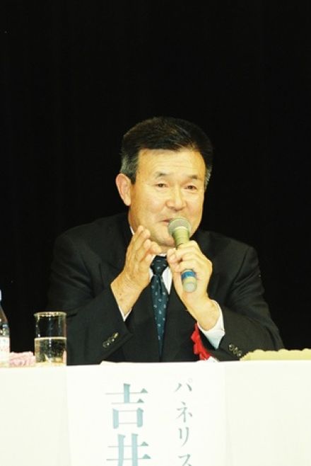 行政として初めて水俣病の責任を謝罪　元水俣市長の吉井正澄さん「人たらし」の魅力