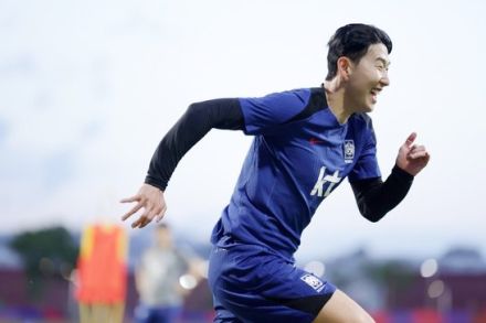 ＜サッカー＞孫興慜はワールドクラス…世界ＦＷランキング１０位