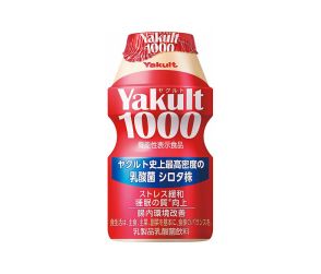 「ヤクルト1000」生産安定 販促開始で新規掘り起こしへ