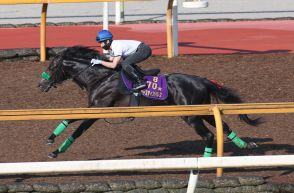 【宝塚記念】ジャスティンパレスはＣＷコースで馬なりラスト１１秒５　杉山晴師「週を追うごとに一段一段ステップアップ」