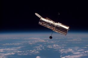 NASAがハッブル宇宙望遠鏡の運用を一部変更へ　ジャイロスコープを1基だけ使用するモードに
