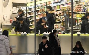 “飲食費高騰時代”の韓国・新社会人、関心は「お金を使わない食事」…低価格コーヒー、会社負担の会食