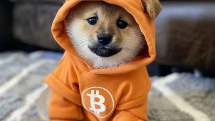 ビットコイン上のミームコイン「DOG」、時価総額10億ドルに迫る急上昇