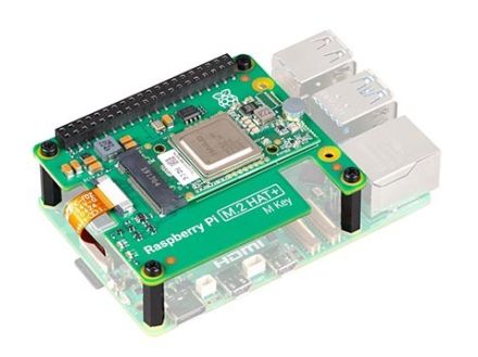 Raspberry Pi 5でAI推論を行える「Raspberry Pi AI Kit」が発表
