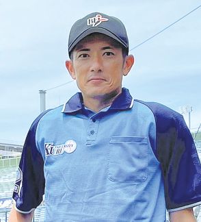 全日本大学野球選手権の審判に　奄美市職員の吉田さん　経験を島に還元したい