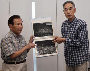 篠山紀信さん撮影の写真発見　48年前に再訪した疎開先の風景6枚