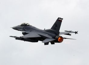 米国務省、台湾へのＦ１６戦闘機部品の売却承認　推定8000万ドル