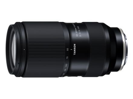 タムロン、広角端50mmからスタートする望遠ズームレンズ「50-300mm F/4.5-6.3 Di III VC VXD」