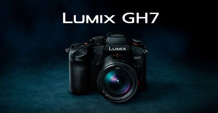 動画ガチ勢のためのミラーレス「LUMIX GH7」登場　ProRes RAW内部記録や、32bitフロート録音に対応