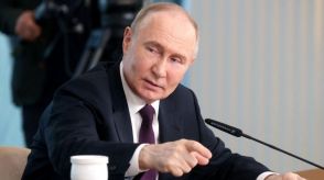 プーチン氏、「西側攻撃のため武器提供」を警告　各国のウクライナ武器供与に反発