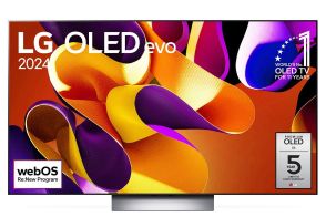LG、最上位・4K有機ELテレビ「OLED G4」。ブランド史上最高輝度のマイクロレンズアレイ搭載モデル