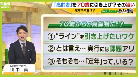 【何歳から高齢者？】70歳引き上げ議論をわかりやすく解説「年金支給を遅らせたいの？」「定年制度は労働者のため？企業のため？」「労働50年時代に必要なこと」