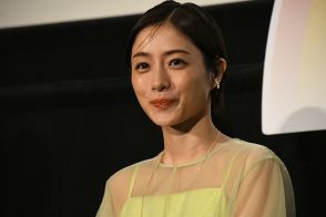 石原さとみ、撮影中に後悔「ショックで情けなくて…」　年下俳優のひとことを「言わせてしまった」