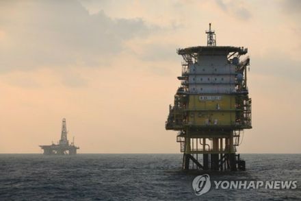 韓国南東沖の石油・ガス開発は勇み足？　政府が豪資源大手の撤退巡り釈明