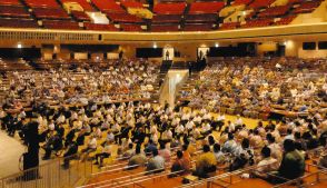 日本相撲協会、両国国技館で全協会員に研修会 「突発的な怒りをコントロールするために」講話