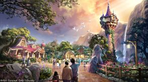 東京ディズニーシーに新エリア誕生！「ファンタジースプリングス」6月6日オープン