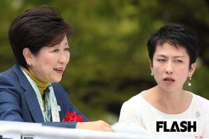 まるで「小池vs.蓮舫」の代理戦争…都民ファと立民議員が「恫喝」「嘲笑」野次合戦で都議会は大荒れ