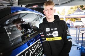 22歳サミ・パヤリが大抜擢。第8戦ラトビアでラリー1に挑戦、トヨタから4台目出走へ／WRC