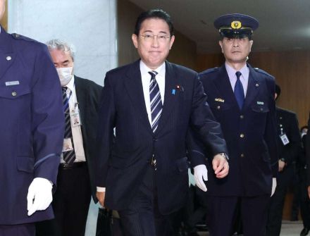 岸田首相がＧ７サミット、世界平和サミットに出席へ　林官房長官発表