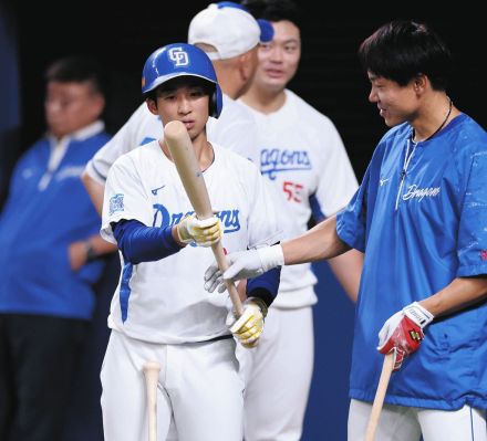 【中日】2試合連続ベンチ外だった田中幹也がスタメン復帰　今季4勝目を狙う先発の柳裕也は9番