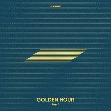 【先ヨミ】ATEEZ『GOLDEN HOUR : Part.1』が現在アルバム1位走行中　VΔLZ.／寿 嶺二が続く