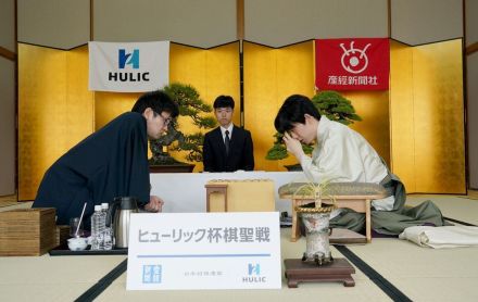 藤井聡太棋聖が山崎隆之八段に先勝　５連覇と自身初の永世称号へ好発進　ヒューリック杯棋聖戦第１局／将棋