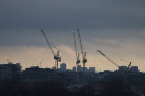 英建設ＰＭＩ、5月は2年ぶり高水準　住宅は22年10月以来初の増加