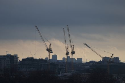 英建設ＰＭＩ、5月は2年ぶり高水準　住宅は22年10月以来初の増加