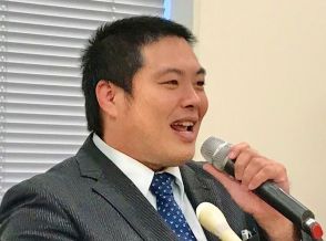 都知事選、へずまりゅう氏「百パーセント当選」　正式に出馬表明　元迷惑系ユーチューバー