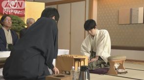 【速報】将棋の棋聖戦第1局　藤井八冠が山崎八段に勝利　「永世棋聖」へ好スタート