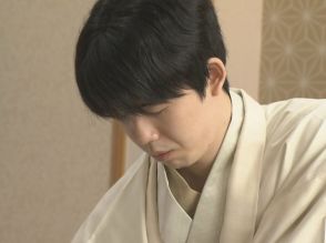 “永世称号”をかけてまずは1勝…棋聖戦五番勝負の第1局 5連覇目指す藤井八冠が挑戦者・山崎八段に勝利