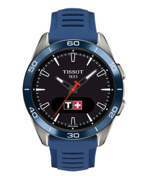 コネクテッドウォッチなのにクラシック！ 「ティソ」の新作腕時計は街にもスポーツにもちょうどいい！
