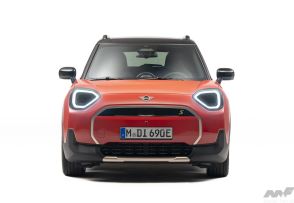 新世代MINI第3弾、新型クロスオーバーEV エースマンが上陸! 車両価格491万円～