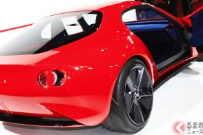 マツダの「スポーツモデル群」どうなる？ “RX-7スタイル”な「2ドアロータリースポーツカー」や「次期ロードスター」は？ 今後どんなモデルが登場するのか