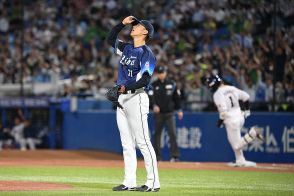 【西武】６度目の４連敗で借金１８　ホロ苦デビューの菅井信也は「今後につながる」