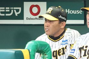 【阪神】岡田監督「明日から開幕や言うとるやんか」　本拠地３タテで交流戦１勝７敗貯金ゼロ