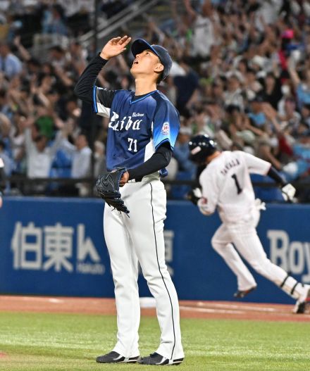 プロ初先発初黒星の西武・菅井信也　5回2失点も「相手が1枚良かった」山田哲人に痛感させられた1球