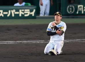 阪神・西勇　痛恨２失策　自ら適時打の直後「もったいない」“投手適時打”やり返された