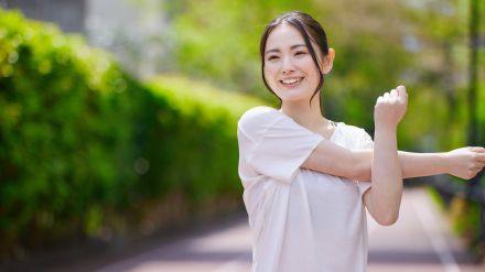 梅雨の晴れ間も熱中症に注意!夏本番を前に今から「暑熱順化」で暑さに強い体をつくる