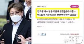 ひき逃げ容疑・韓国歌手のファンクラブ「11億円寄付の社会貢献」…だが、その内訳で炎上してしまった