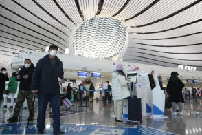 北京大興国際空港の旅客数が2000万人を突破