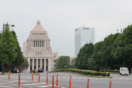 ワード「裏金維持法」トレンド入り　規制法改正の衆院通過にネット「ネコババ継続」「穴だらけ」