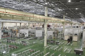 日東工業、瀬戸工場を公開　キャビネットの生産能力１．５倍に