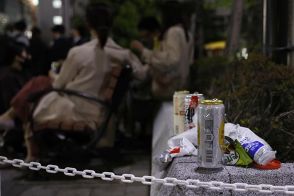 路上飲酒規制は広がるのか？ 渋谷区に続き新宿区も条例制定へ…都の他自治体にも聞いた