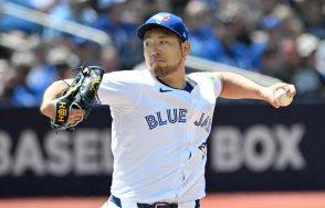 菊池雄星、６回１失点で３勝目　敵将脱帽「弾丸のような直球、そして本当にいい変化球」