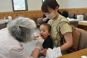 親子で歯と口の健康学ぶ　日南で予防啓発フェス