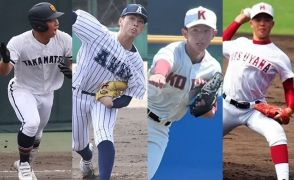 【夏の甲子園地方大会抽選日＆開幕日一覧・四国地区】23日に愛媛で抽選会！開幕は7月10日に香川、その他は13日