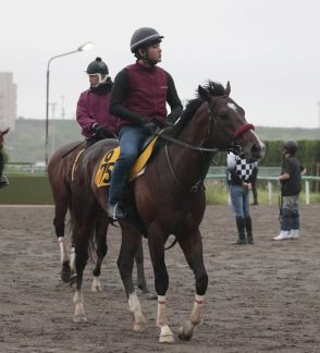 【函館スプリントＳ】抽選突破のサウザンサニーはここが試金石　菱田裕二騎手「抽選を突破できてひとまず良かった」