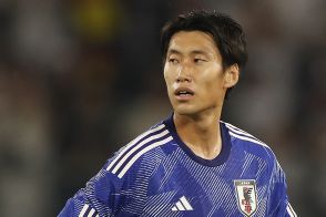 サッカー日本、先制ゴール10秒前にネット驚愕　まるで未来読んだ鎌田大地の合図が「天才すぎる」